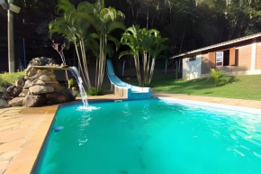 Chácara com Tobogã em São Roque